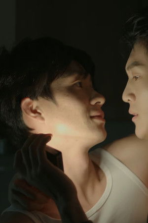 被困在大阪的男孩