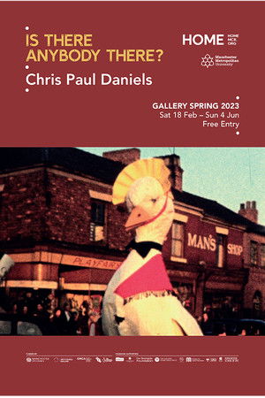 Is there anybody there?