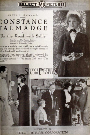 Up The Road With Sallie