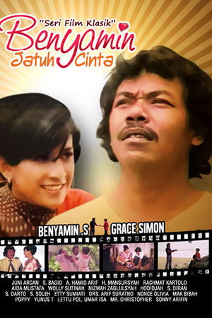 Benyamin Jatuh Cinta