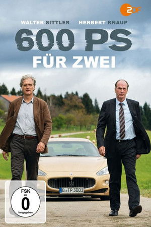 600 PS für zwei