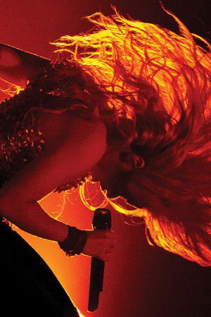 Shakira: Paris'ten Canlı