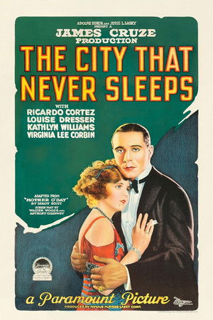 The City That Never Sleeps