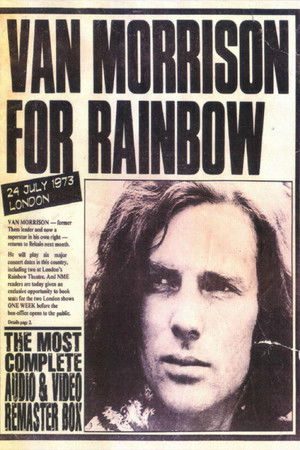 Van Morrison: Live at The Rainbow