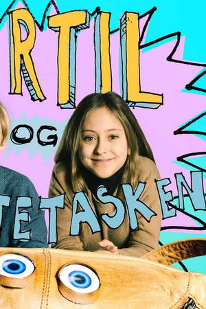 Bertil & Bæltetasken