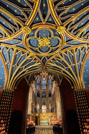 Westminster Abbey: Behind Closed Doors