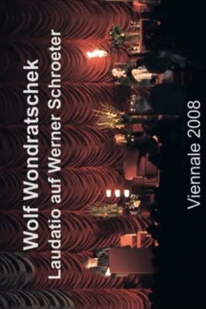 Wolf Wondratschek Laudatio auf Werner Schroeter