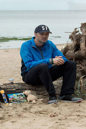 Подозреваемый