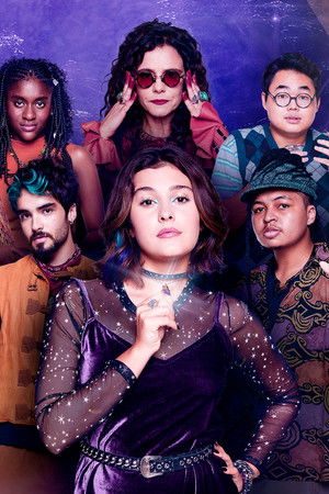 Acampamento de Magia para Jovens Bruxos