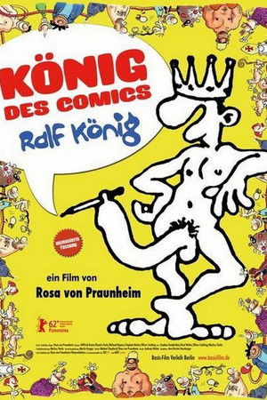 König des Comics – Ralf König