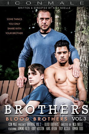 Brothers 3: Blood Brothers