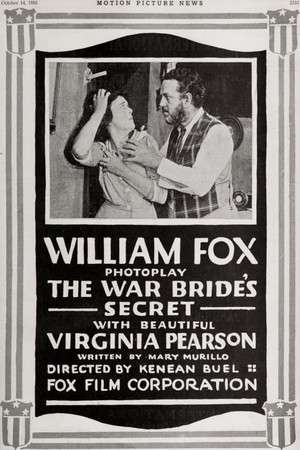 The War Bride's Secret