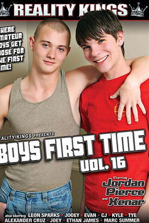 Boys First Time 16