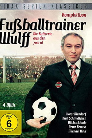 Fußballtrainer Wulff