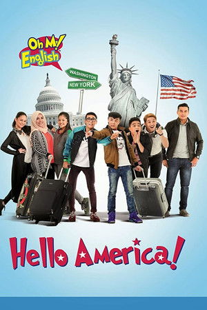 Oh My English!: Hello America