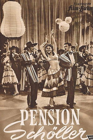 Pension Schöller
