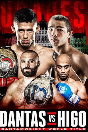 Bellator 177: Dantas vs Higo