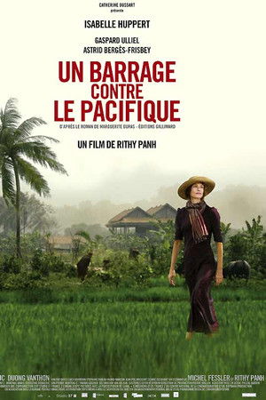 Un barrage contre le Pacifique