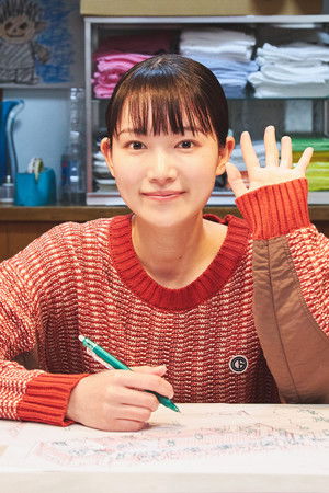 湯あがりスケッチ