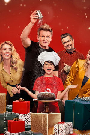 MasterChef Junior: Home for the Holidays