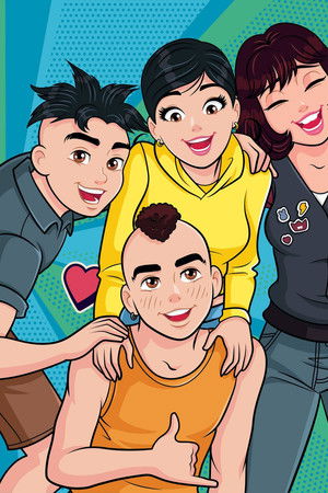 Turma da Mônica Jovem