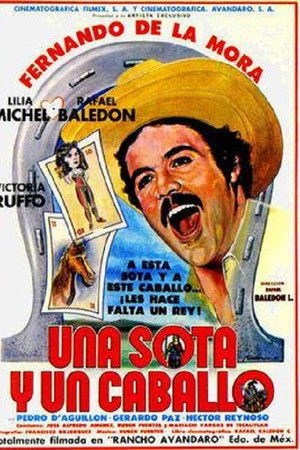 Una sota y un caballo: Rancho Avándaro