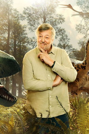Dinosaur with Stephen Fry