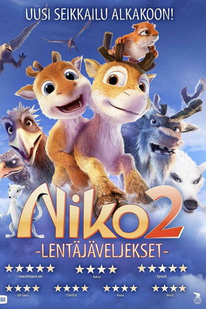 Niko 2: Küçük Kardeş, Büyük Bela Macerası