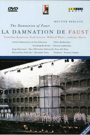La Damnation de Faust