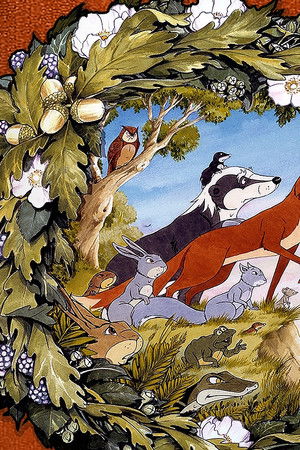 The Animals of Farthing Wood