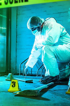 Forensics: The Real CSI