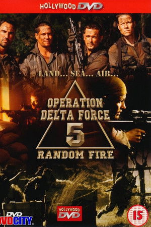 Operation Delta Force 5: Random Fire