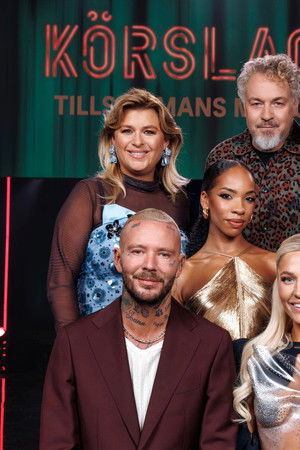 Körslaget - Tillsammans mot cancer