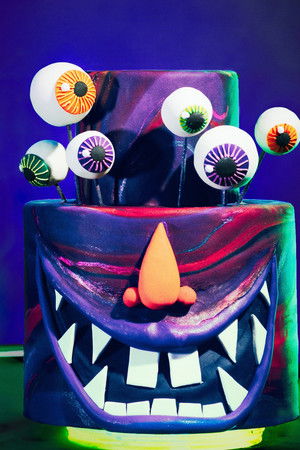 Halloween Baking Championship