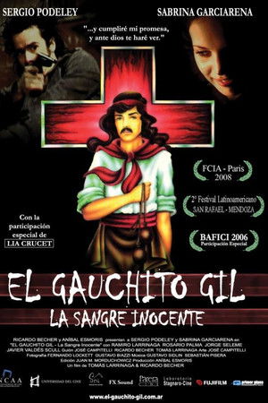 El gauchito gil, la sangre inocente