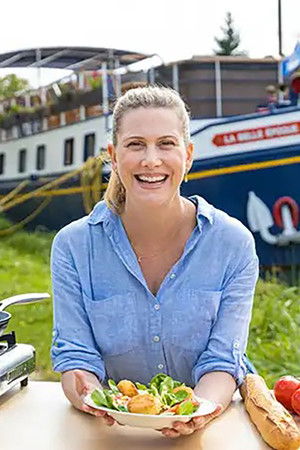 French Gourmet with Justine Schofield