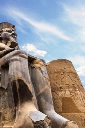 Ramsès II, la trilogie