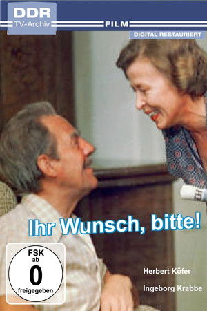 Ihr Wunsch, bitte!