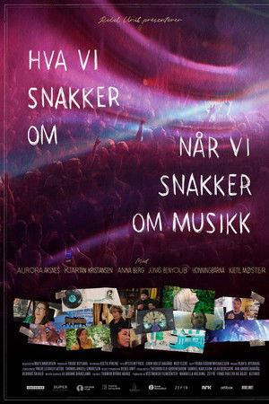 Hva vi snakker om når vi snakker om musikk