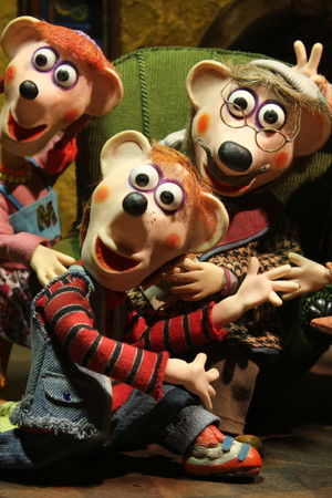 To si piš, je to myš!