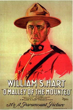 O'Malley of the Mounted