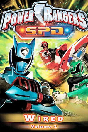 Power Rangers S.P.D.: Kablolu Film