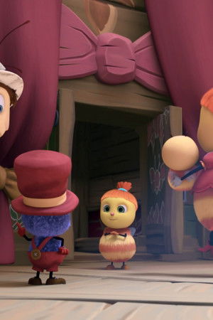 Apollon le grillon et les drôles de petites bêtes