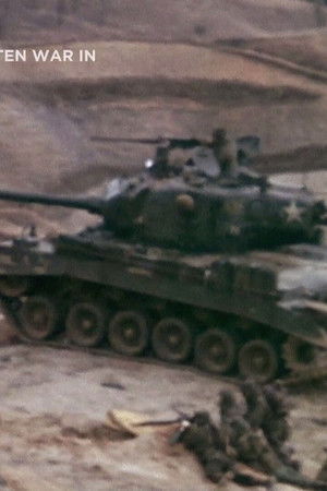 Korea: The Forgotten War in Colour