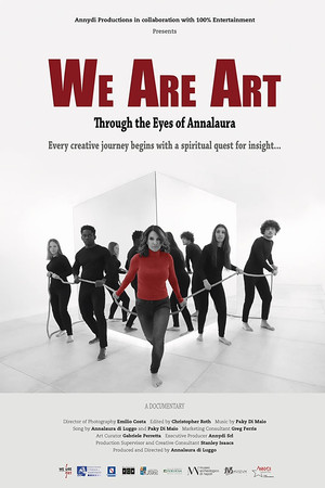 We Are Art: Through the Eyes of Annalaura