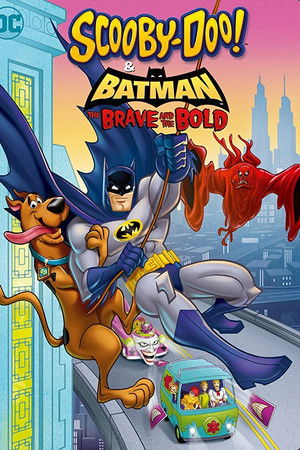 Scooby-Doo! & Batman: Cesur ve Obur