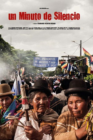 Un minuto de silencio