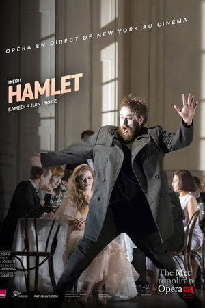 The Metropolitan Opera: Hamlet