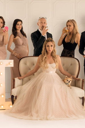 Tali's Wedding Diary