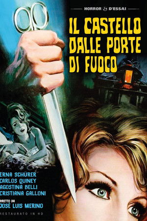 Il castello dalle porte di fuoco